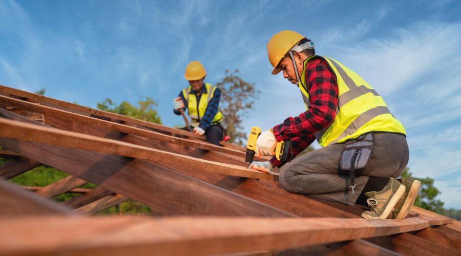 Professional Flat Roofing Installation services in Peachtree City, GA